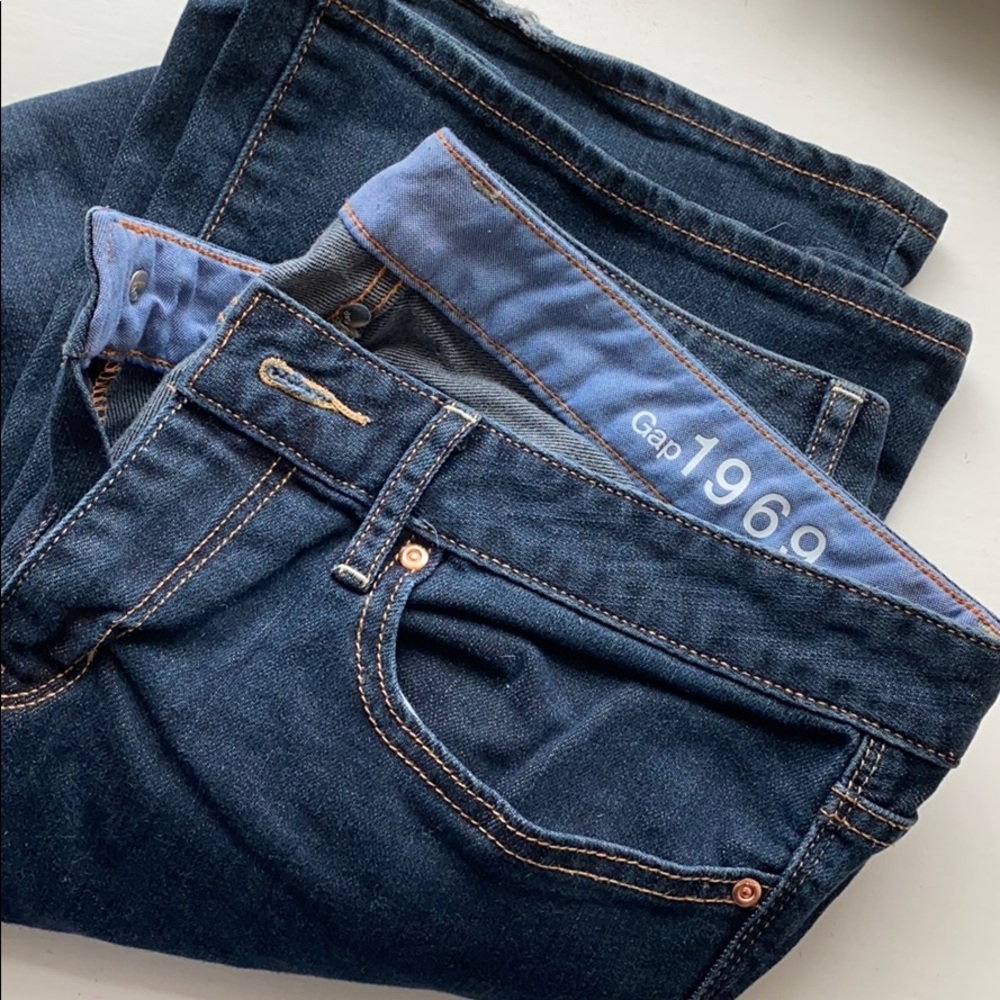 Gap Jeans